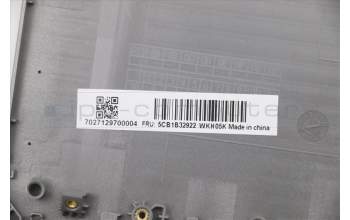 Lenovo 5CB1B32922 Tastatur inkl. Topcase ASM_ARA C 20VD MGBL