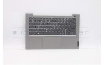 Lenovo 5CB1B33244 Tastatur inkl. Topcase ASM_BEL C 20VD MGBL