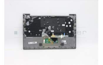 Lenovo 5CB1B33248 Tastatur inkl. Topcase ASM_BUL C 20VD MGBL