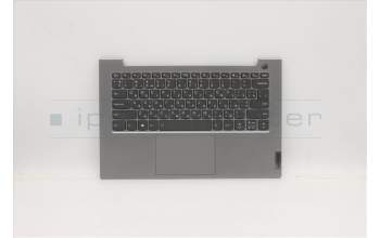 Lenovo 5CB1B33740 Tastatur inkl. Topcase ASM_UKR C 20VD MGBL