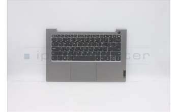 Lenovo 5CB1B33742 Tastatur inkl. Topcase ASM_ENG C 20VD HDMGBL