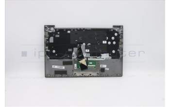 Lenovo 5CB1B33742 Tastatur inkl. Topcase ASM_ENG C 20VD HDMGBL