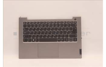 Lenovo 5CB1B34699 Tastatur inkl. Topcase ASM_UK C 20VD MGNBL