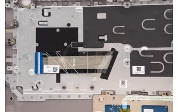 Lenovo 5CB1B34699 Tastatur inkl. Topcase ASM_UK C 20VD MGNBL