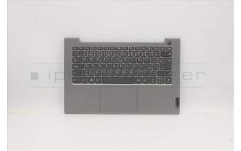 Lenovo 5CB1B34716 Tastatur inkl. Topcase ASM_CZE/SLK C20VD MGNBL