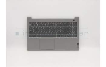 Lenovo 5CB1B34968 Tastatur inkl. TopcaseASM_NORDIC C20VE MGBL