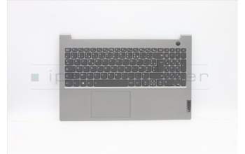 Lenovo 5CB1B34969 Tastatur inkl. TopcaseASM_FRA C20VE MGBL