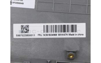 Lenovo 5CB1B34969 Tastatur inkl. TopcaseASM_FRA C20VE MGBL