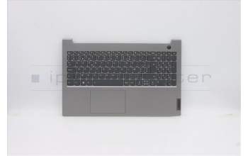 Lenovo 5CB1B34973 Tastatur inkl. TopcaseASM_BEL C20VE MGBL