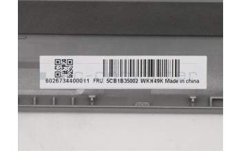 Lenovo 5CB1B35002 Tastatur inkl. TopcaseASM_TUR C20VE HD MGBL