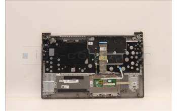 Lenovo 5CB1B35015 Tastatur inkl. TopcaseASM_BUL C20VE HD MGBL