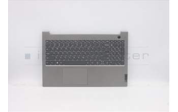 Lenovo 5CB1B35084 Tastatur inkl. TopcaseASM_ENG C20VE HD MGNBL