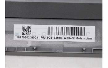 Lenovo 5CB1B35084 Tastatur inkl. TopcaseASM_ENG C20VE HD MGNBL