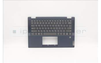 Lenovo 5CB1B36429 Tastatur inkl. Topcase ASM_ENG W82HS FP BL AB