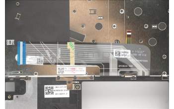 Lenovo 5CB1B36431 Tastatur inkl. Topcase ASM_UK W82HS FP BL AB