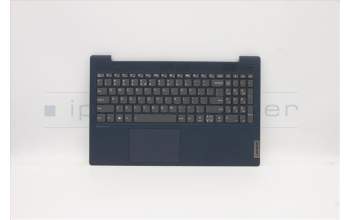Lenovo 5CB1B42839 Tastatur inkl. Topcase ASM_EURO ENGL82FGFPABBL