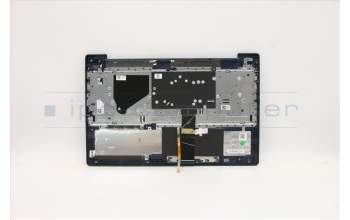 Lenovo 5CB1B42858 Tastatur inkl. Topcase ASM_THAI L82FG FPABBL