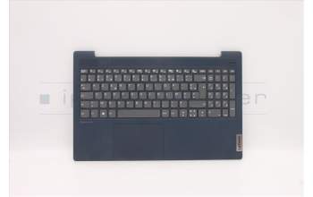 Lenovo 5CB1B42900 Tastatur inkl. Topcase ASM_FRA L82FG FPABNBL
