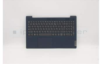 Lenovo 5CB1B42959 Tastatur inkl. Topcase ASM_FRA L82FG NFPABBL