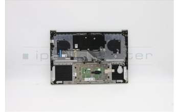 Lenovo 5CB1B43521 Tastatur inkl. Topcase ASM_SLV L82LA LIG_SR