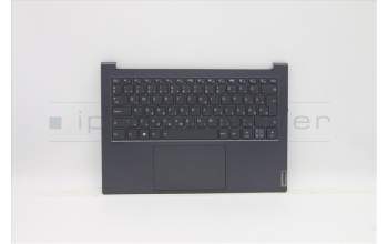 Lenovo 5CB1B43543 Tastatur inkl. Topcase ASM_HUN L82LA SLA_GY