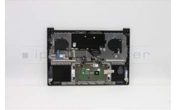 Lenovo 5CB1B43543 Tastatur inkl. Topcase ASM_HUN L82LA SLA_GY