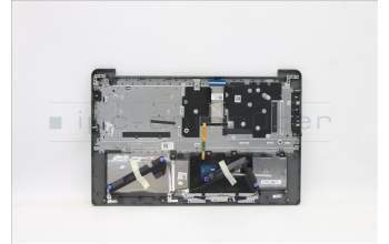 Lenovo 5CB1B65444 Tastatur inkl. Topcase deutsch L82H8FPAGBL