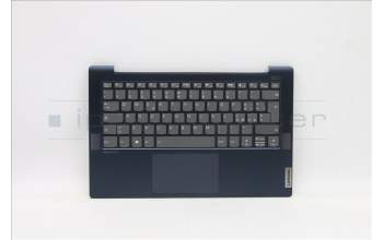 Lenovo 5CB1B65895 Tastatur inkl. Topcase_ITA C82FE ALBUW FPBL