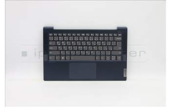 Lenovo 5CB1B65896 Tastatur inkl. Topcase_ARA C82FE ALBUW FPBL