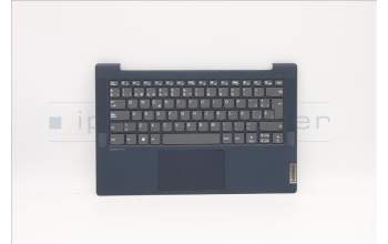 Lenovo 5CB1B66008 Tastatur inkl. Topcase_SPA C82FE PLBUW NFPNBL