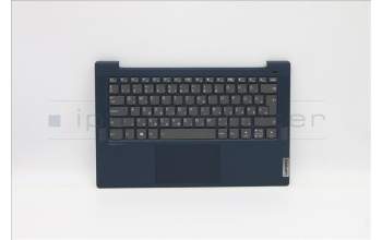 Lenovo 5CB1B66119 Tastatur inkl. Topcase_HUN C82FE PLBUW FPBL