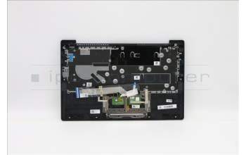 Lenovo 5CB1B66119 Tastatur inkl. Topcase_HUN C82FE PLBUW FPBL