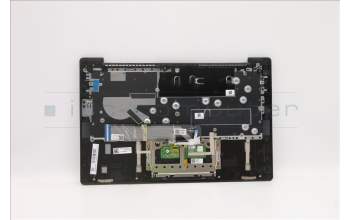 Lenovo 5CB1B66126 Tastatur inkl. Topcase_USA ENG C82FE ALBUW FPBL