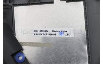 Lenovo 5CB1B68933 Tastatur inkl. Topcase ASM_SLVL82H8FPAGNBL