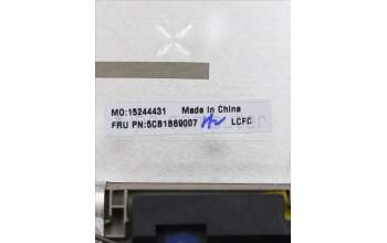 Lenovo 5CB1B69007 Tastatur inkl. Topcase ASM_ENG L82H8FPSDBL