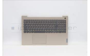 Lenovo 5CB1B69021 Tastatur inkl. TopcaseASM_NORDICL82H8FPSDBL