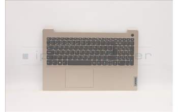 Lenovo 5CB1B69034 Tastatur inkl. Topcase ASM_UKL82H8FPSDNBL