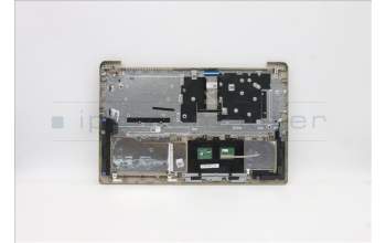 Lenovo 5CB1B69046 Tastatur inkl. Topcase deutschL82H8FPSDNBL