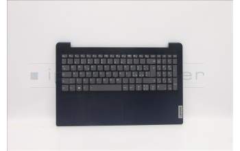 Lenovo 5CB1B69079 Tastatur inkl. Topcase ASM_ITAL82H8NFPABBL