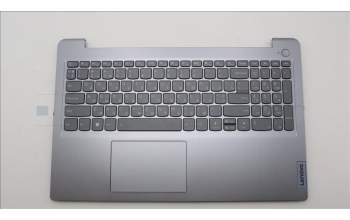 Lenovo 5CB1B69153 Tastatur inkl. Topcase ASM_UKRL82H8NFPAGBL