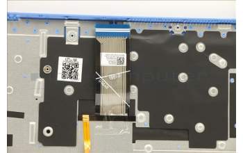 Lenovo 5CB1B69276 Tastatur inkl. Topcase spanisch L82H8NFPGBBL