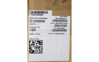 Lenovo 5CB1B95988 Tastatur inkl. Topcase ASM_BEL W 82HV BL PG