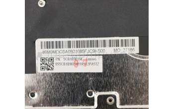 Lenovo 5CB1B96194 Tastatur inkl. Topcase ASM_GRE W 82HV FP BLPG