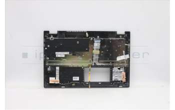 Lenovo 5CB1B96198 Tastatur inkl. Topcase ASM_BEL W 82HV FP BL PG