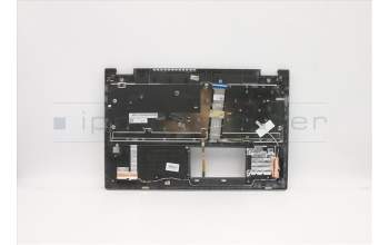 Lenovo 5CB1B96201 Tastatur inkl. Topcase schweiz W 82HV FP BL PG