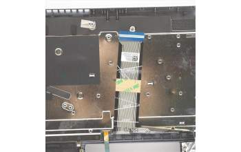 Lenovo 5CB1B96201 Tastatur inkl. Topcase schweiz W 82HV FP BL PG