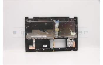 Lenovo 5CB1B96253 Tastatur inkl. Topcase deutsch W 82HV BL GY