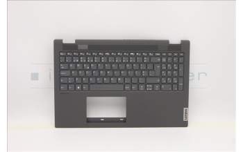 Lenovo 5CB1B96277 Tastatur inkl. Topcase ASM_POR W 82HV GY