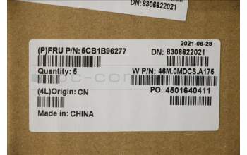 Lenovo 5CB1B96277 Tastatur inkl. Topcase ASM_POR W 82HV GY