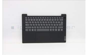 Lenovo 5CB1B96379 Tastatur inkl. Topcase ASM_CZE/SLK L82KA BK